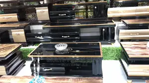 TV Stand +Center Table Set