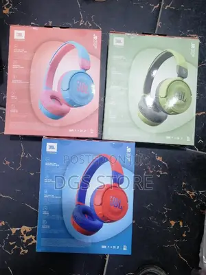 JBL JR310BT Kid Bluetooth Headphone