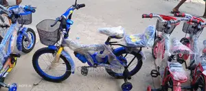 5_10 Years Children Bicycle
