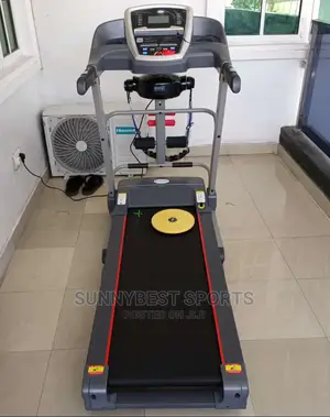 3 Horsepower Techno Fitness