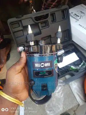 Distance Laser Level Machine
