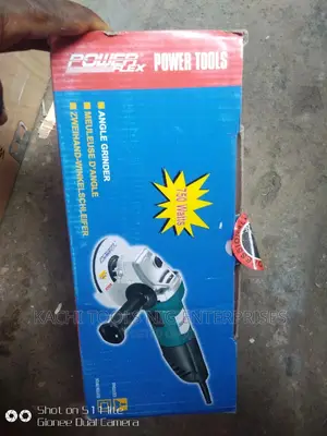 41/2 Power Flex Grinding Machine