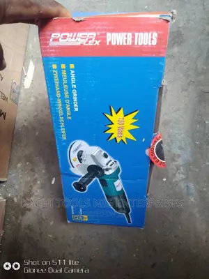 41/2 Power Flex Grinding Machine