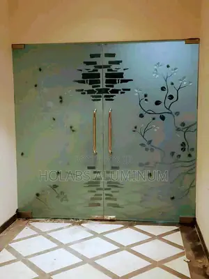Swimdoor Framless