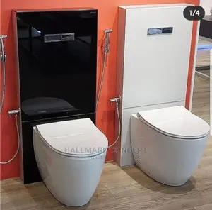 Executive Concealed Water Closets