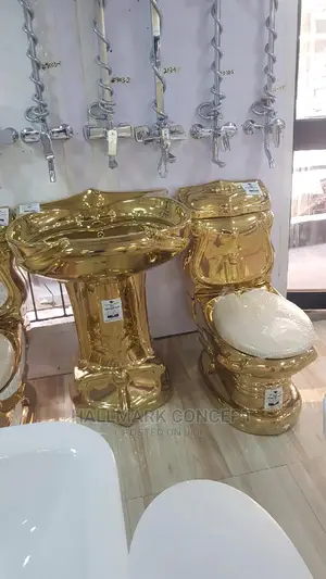 Rochford England Gold Series.