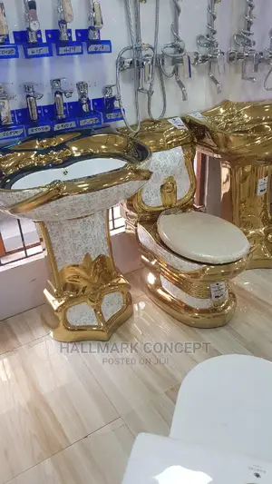 Rochford England Gold Series.