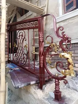 Dragon Starter Wrought Iron