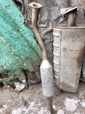 Tube and Exhaust for Your Car