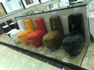 Egg Shaped Water Closets