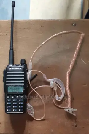 Motorola Radio Gp399 Vhf and Uhf