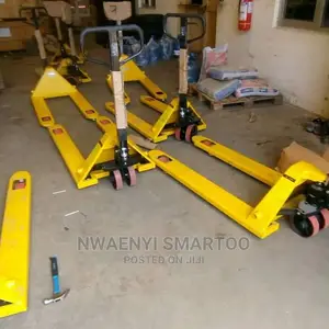 Long Leg 3ton Pallet Truck Original One