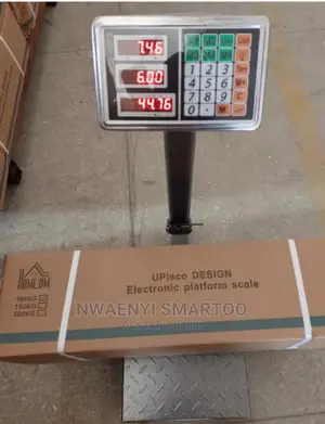 100kg Original Heavy Duty Scale