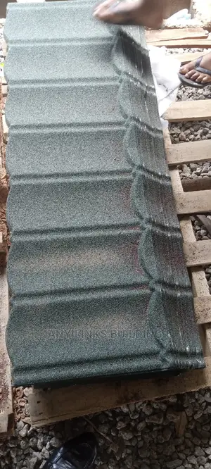 New Designs High Quality New Zealand Stone Coated Sheets