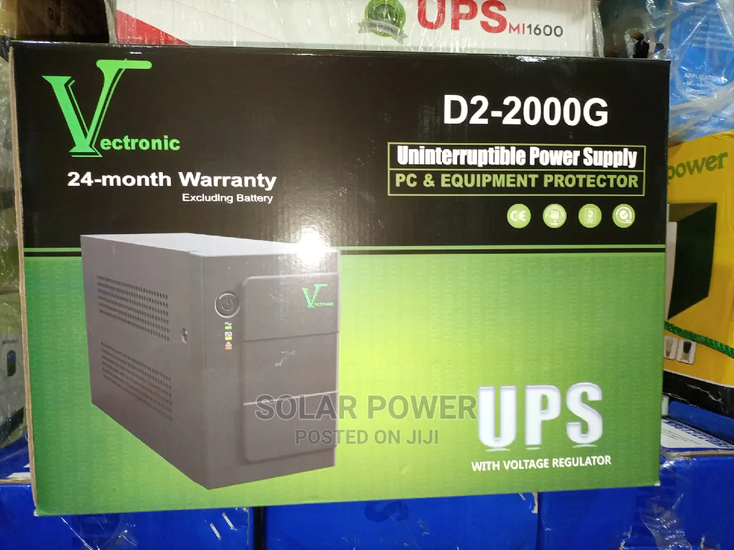 Vectronic Ups 2000va