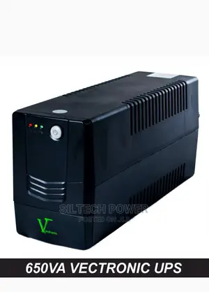 Vectronic Ups 650va