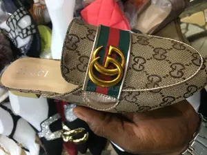 Gucci Half Shoes
