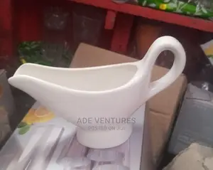 Milk Cup With Handle.