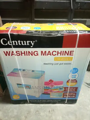 Century Washing Machine 10.2kg Twin Tub