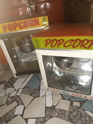 Popcorn Machine 45