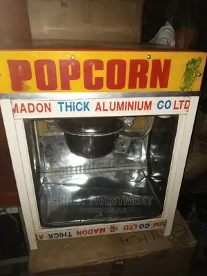 Popcorn Machine 32