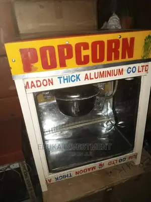 Popcorn Machine 37