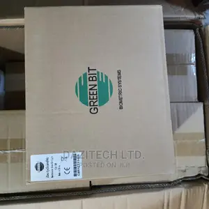 Greenbit / Thales Dactyscan84c 442 Biometric Scanner