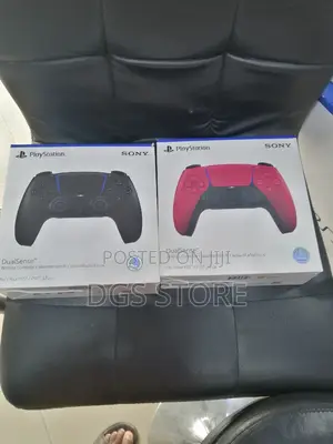 Ps5 Dual Sense Wireless Controller