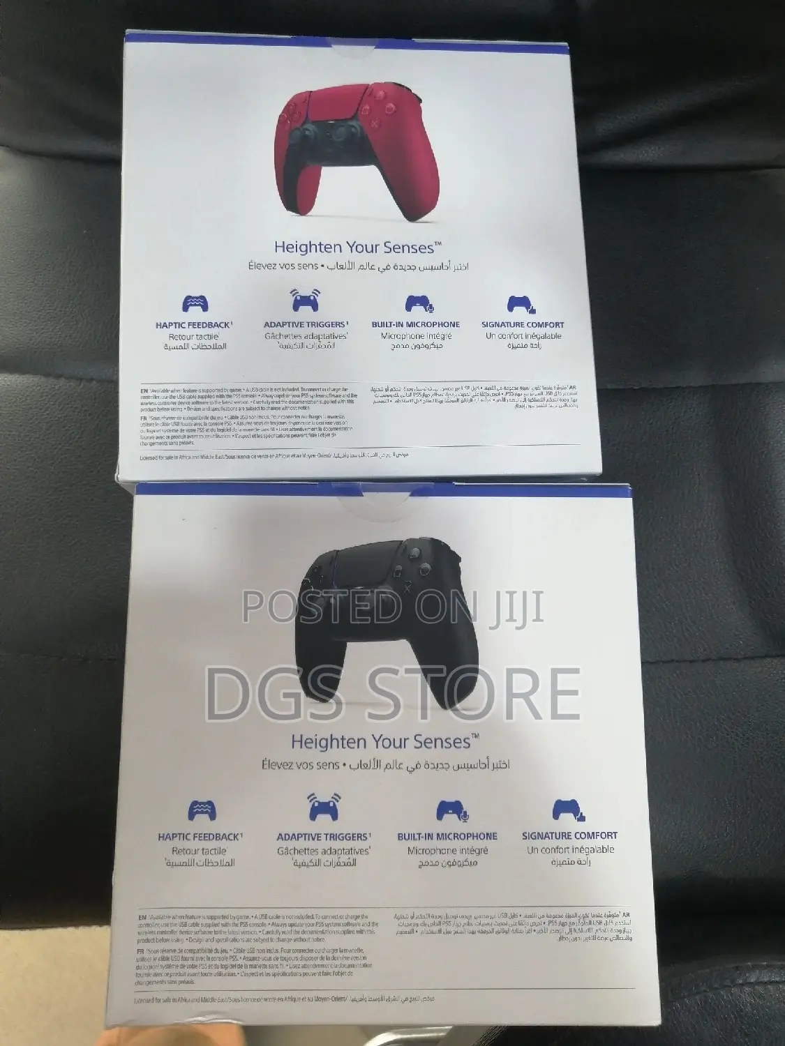 Ps5 Dual Sense Wireless Controller