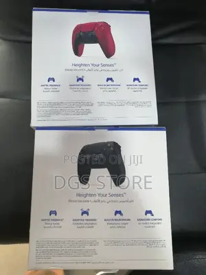 Ps5 Dual Sense Wireless Controller