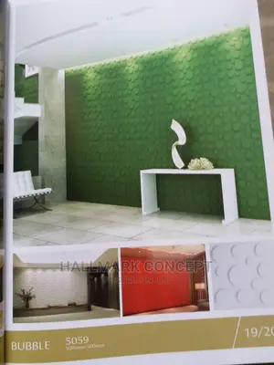 Wall Panels 3D