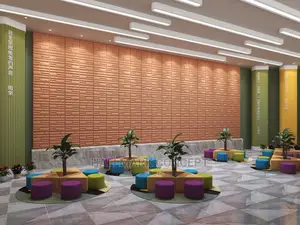 Wall Panels 3D