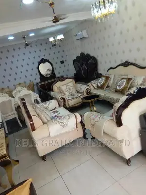 Royal Sofa Set