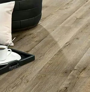 Luxury Floor Easy to Maintain