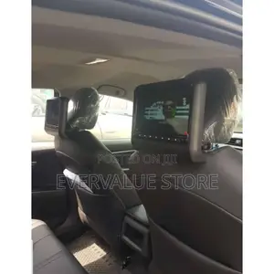 9 Inches Headrest DVD Player With USB/SD