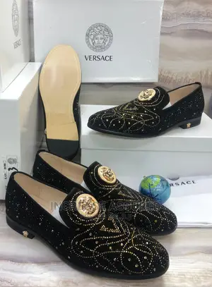 Original Versace Designer Shoes