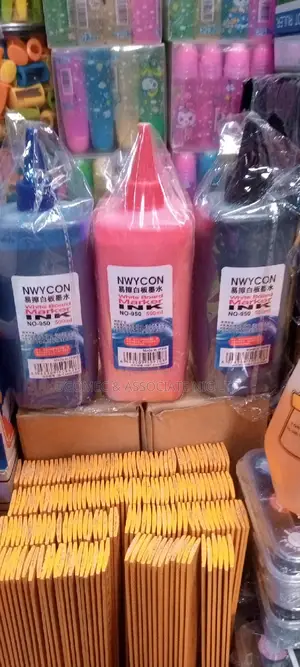Imported Whiteboard Marker Refill Ink 500ml
