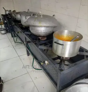 Local Gas Burner Locally Made