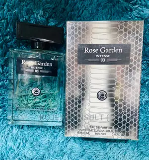 *Original Rose Garden Intense 03 Perfumes