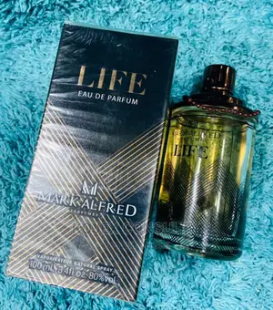 Original Life Perfumes ( by Mark Alfred)