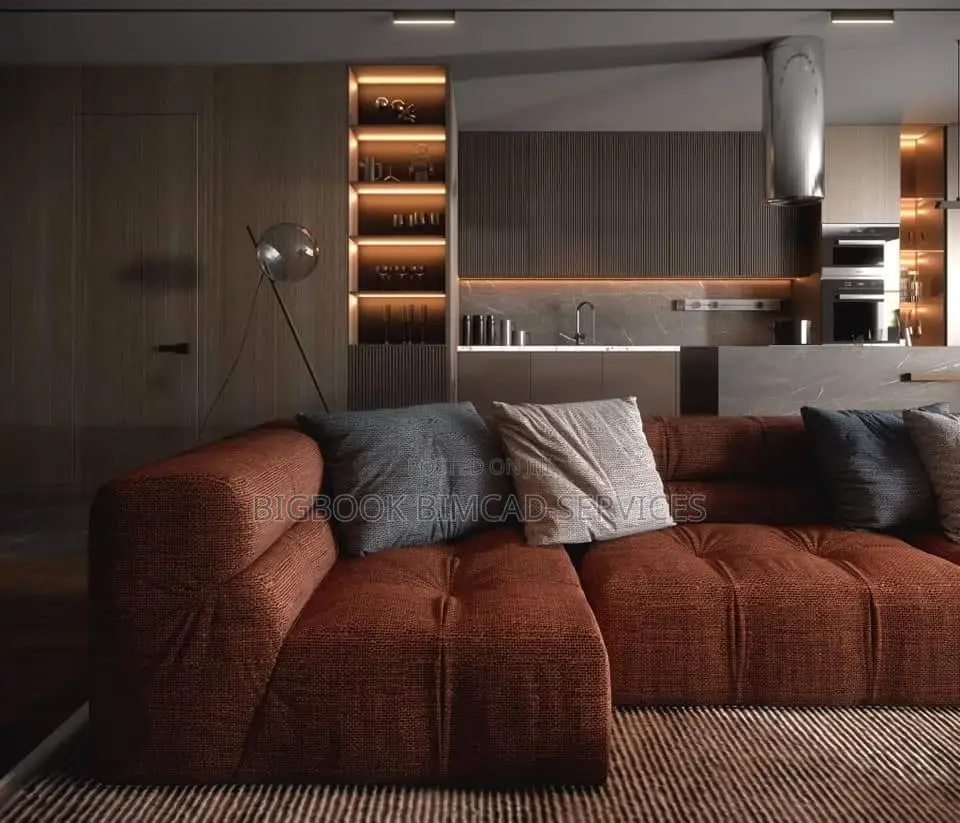 Interior Design and 3d Rendering