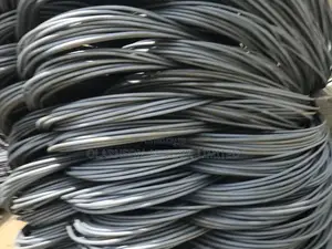 We Sell Iron Rods and Bounding Wire