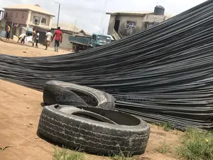 We Sell Iron Rods and Bounding Wire