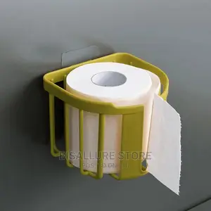 Plastic Adhesive Tissue Holder