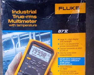 Fluke 87v Multimeter