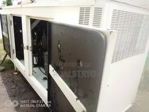 Foreign Used 120kva Soundproof Perkins Generator