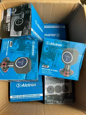 Altron Pf8 Microphone Shield