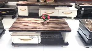 TV Stand and Center Table