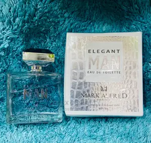 ORIGINAL ELEGANT MAN PERFUMES ( by Mark Alfred)