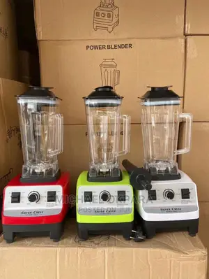 Industrial/Commercial 4500 Watts Electric Blender
